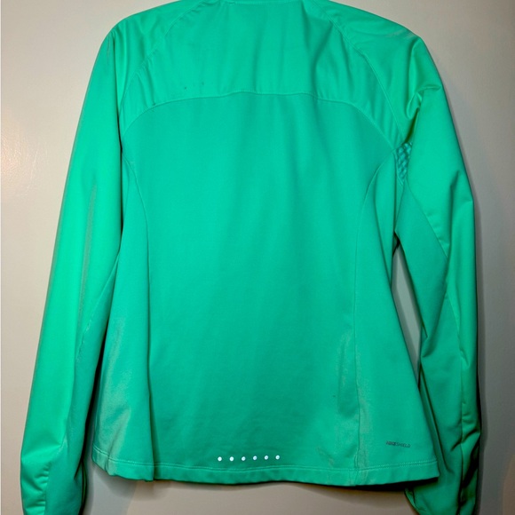 Woman’s Nike Shield Full Zip Jacket - Picture 3 of 10